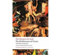 The Misfortunes Of Virtue And Other Early Tales
