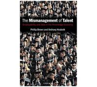 The Mismanagement Of Talent