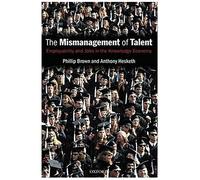 The Mismanagement Of Talent