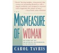 The Mismeasure of Woman Carol Tavris (Auteur)