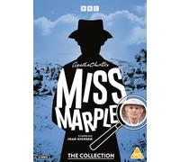 The Miss Marple Collection – DVD – BBC