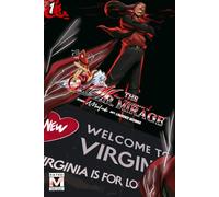 The Missadventures of Mr. Mirage, Vol 1