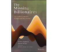 The Missing Billionaires by James White James White (Auteur)
