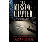 THE MISSING CHAPTER: Every victim appears in the book. One name has been erased.