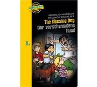 Bernhard Hagemann – The Missing Dog – Der Verschwundene Hund – Zweisprachig Deutsch- Englisch – Poche