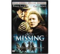 The Missing (Full Screen Edition) by Tommy Jones