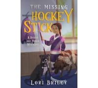 The Missing Hockey Stick: A Buddy and Panda Mystery