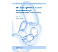 The Missing Links In Teacher Education Design