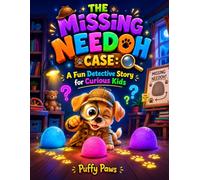 THE MISSING NEEDOH CASE: A Fun Detective Story for Curious Kids