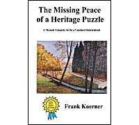 The Missing Peace Of A Heritage Puzzle
