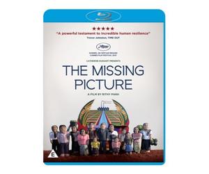 The Missing Picture ( L'image manquante ) (Blu-Ray)