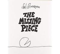 Shel Silverstein – The Missing Piece – Relié