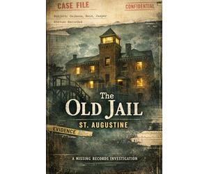 The Missing Records; St. Augustine: The Old Jail: The Man Who Was Never Tried