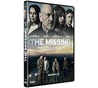 The Missing Saison 2 DVD DVD