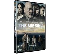 The missing saison 2 DVD NEUF