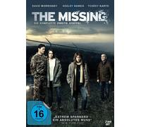 The Missing - Die komplette zweite Staffel [3 DVDs] (DVD) Abigail Hardingham