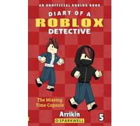 The Missing Time Capsule (Diary of a Roblox Detective #5)