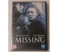 The Missing Tommy Lee Jones Howard Uk - Dvd (2008)