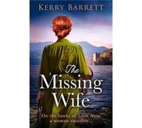 The Missing Wife by Kerry Barrett Paperback Book Kerry Barrett (Auteur)