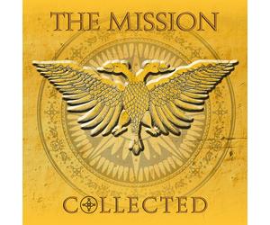 The Mission Collected (Vinyl) 12" Album