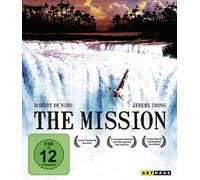 THE MISSION - DE NIRO,ROBERT/IRONS,JEREMY BLU-RAY NEUF