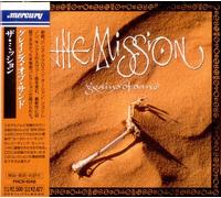 The Mission - Grains Of Sand