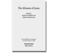 The Mission Of Jesus