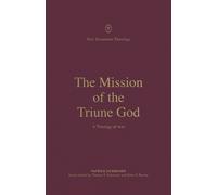 The Mission Of The Triune God