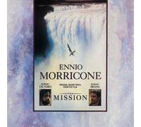 The Mission: Original Soundtrack From The Motion Picture by Ennio Morricone NEUF