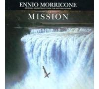 The Mission: Original Soundtrack from the Motion Picture by Morricone, Ennio [Music CD]