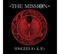Mission – Singles A's & B's – CD