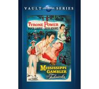 The Mississippi Gambler – Film – Vault Series – DVD‑R sur demande