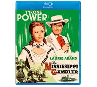 The Mississippi Gambler [Blu-Ray]
