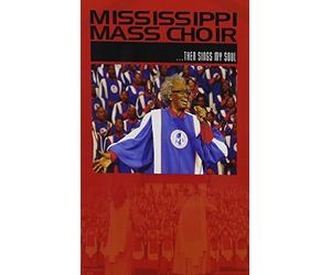 The Mississippi Mass Choir - Then Sings My Soul