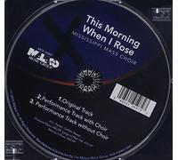 The Mississippi Mass Choir - This Morning When I Rose