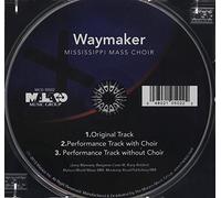 The Mississippi Mass Choir - Waymaker