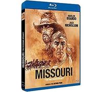 The Missouri Breaks (1976) [ Blu-Ray, Reg.A/B/C Import - Spain ]