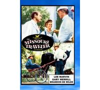 The Missouri Traveler (1958) Lee Marvin [DVD]