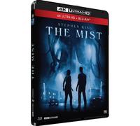 The Mist - 2 4k Ultra Hd + 2 Blu-Ray - Versions Couleurs Et N&b