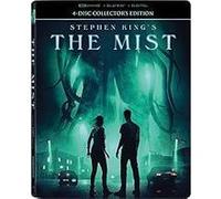 The Mist Blu-ray 4K Ultra HD E