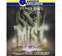 The Mist Blu-Ray (Blockbuster Exclusive)