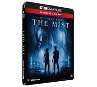 The Mist - Combo 4K UHD + Blu-Ray [4K Ultra HD + Blu-ray - Versions couleurs et N&B]