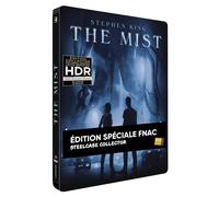 The Mist Édition Collector Spéciale Fnac Steelcase Blu-ray 4K Ultra HD