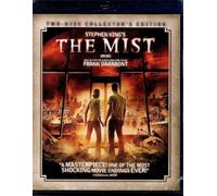 The Mist Blu-ray