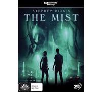 The Mist (Special Edition) [Blu-Ray] [Import]