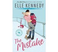 The mistake Elle Kennedy (Auteur)