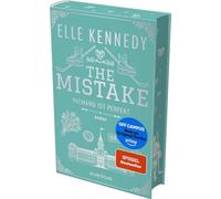 The Mistake - Niemand ist perfekt: Roman | Demnächst als Serie auf Amazon Prime! | Der internationale Hockey-Romance-Bestseller als wunderschöne Hardcover-Special-Edition!