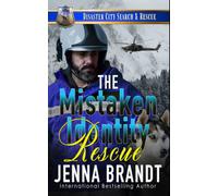 The Mistaken Identity Rescue: A K9 Handler Romance (Disaster City Search And Rescue, Book 35)