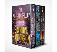 The Mistborn Trilogy: Mistborn / the Well of Ascension / the Hero of Ages