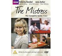 The Mistress: Complete Series 1 and 2 [DVD]